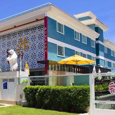 Pousada Sun Victory Cabo Frio Exterior foto