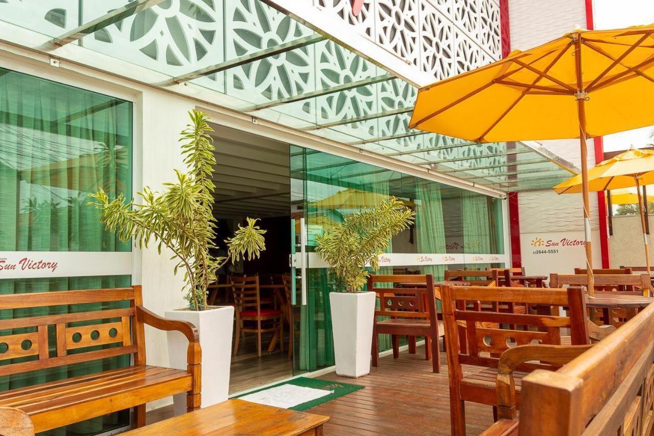 Pousada Sun Victory Cabo Frio Exterior foto