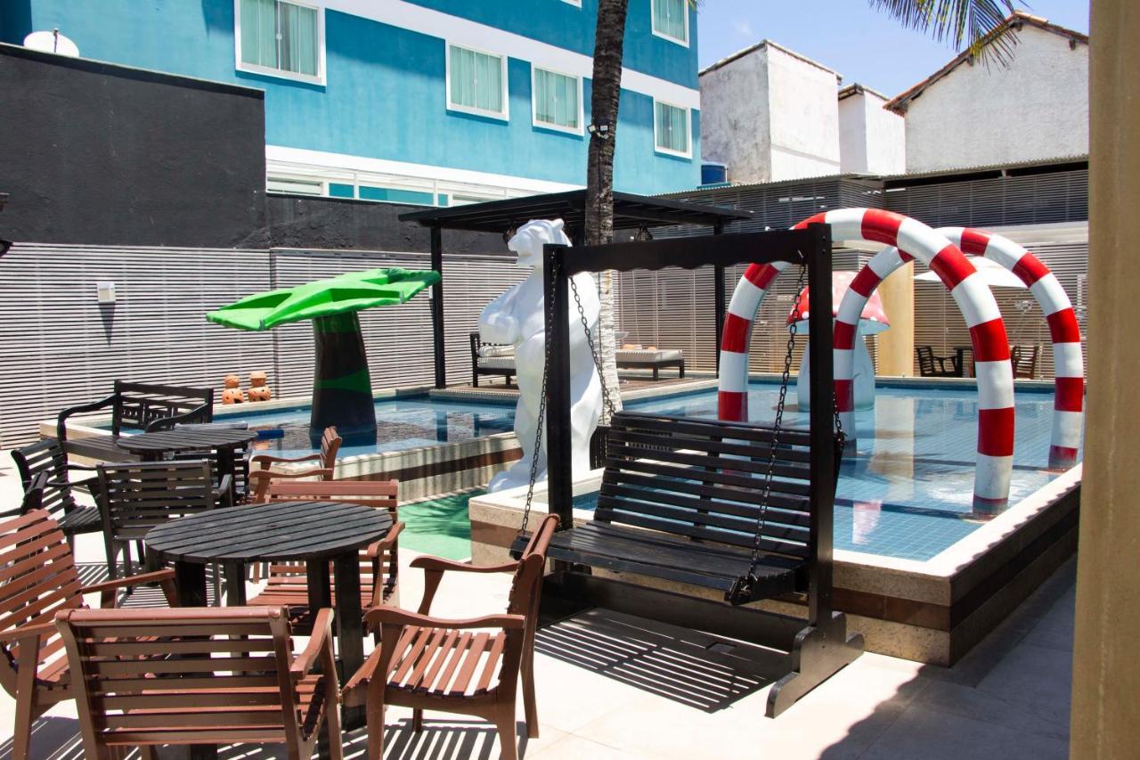 Pousada Sun Victory Cabo Frio Exterior foto