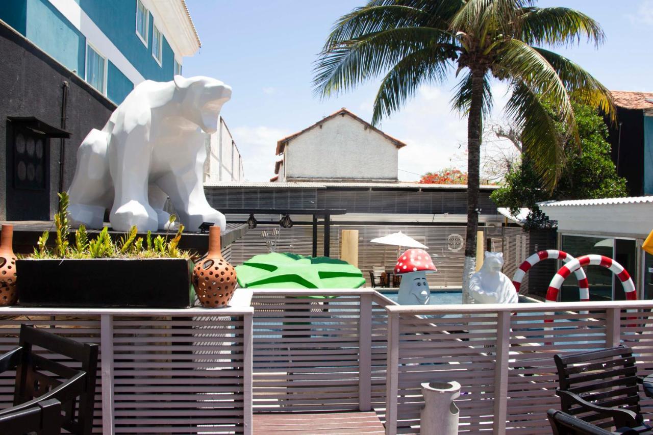 Pousada Sun Victory Cabo Frio Exterior foto