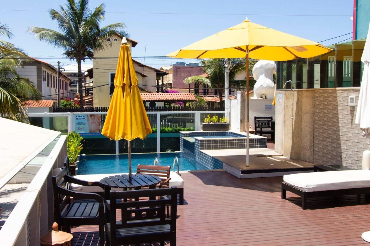 Pousada Sun Victory Cabo Frio Exterior foto
