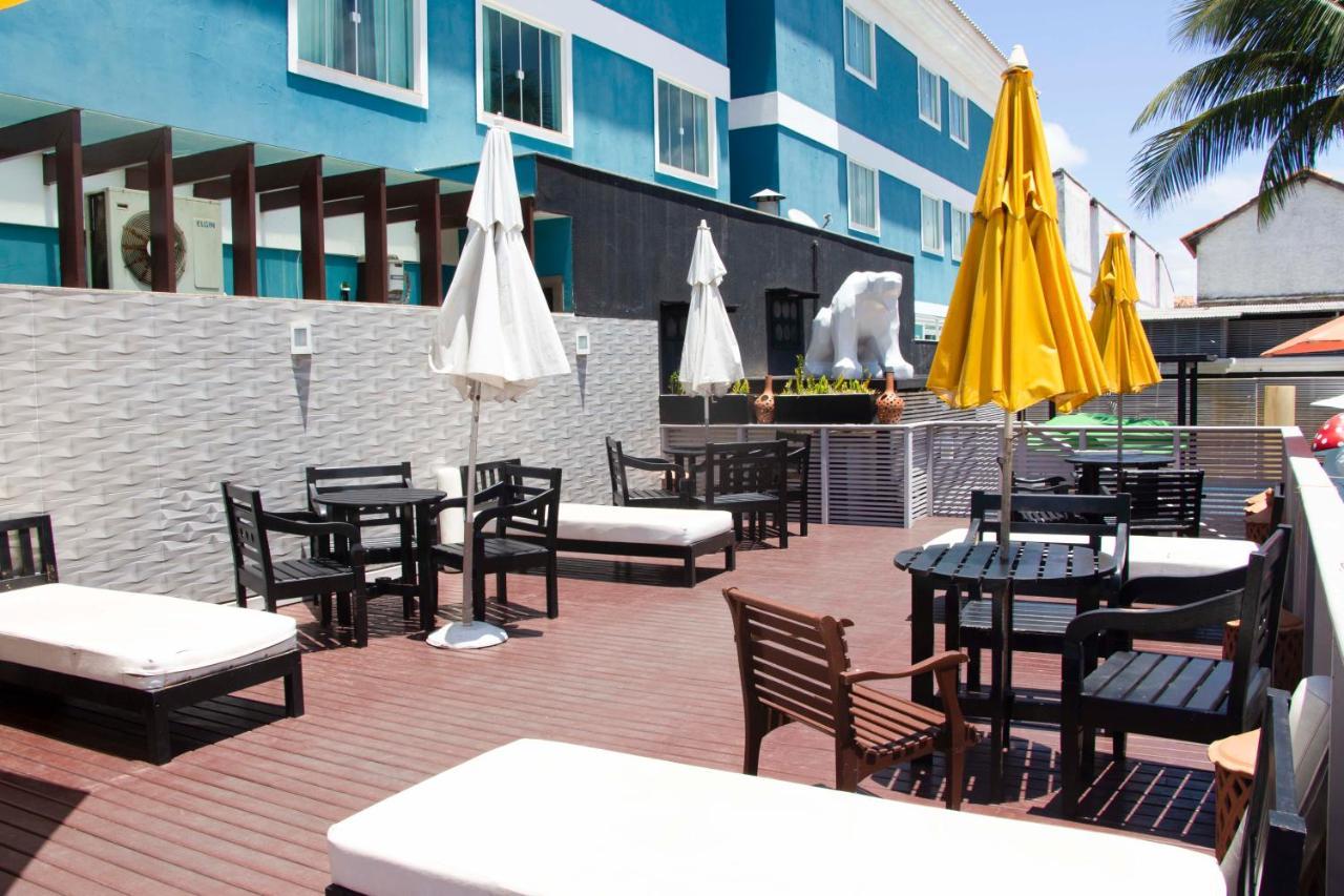 Pousada Sun Victory Cabo Frio Exterior foto