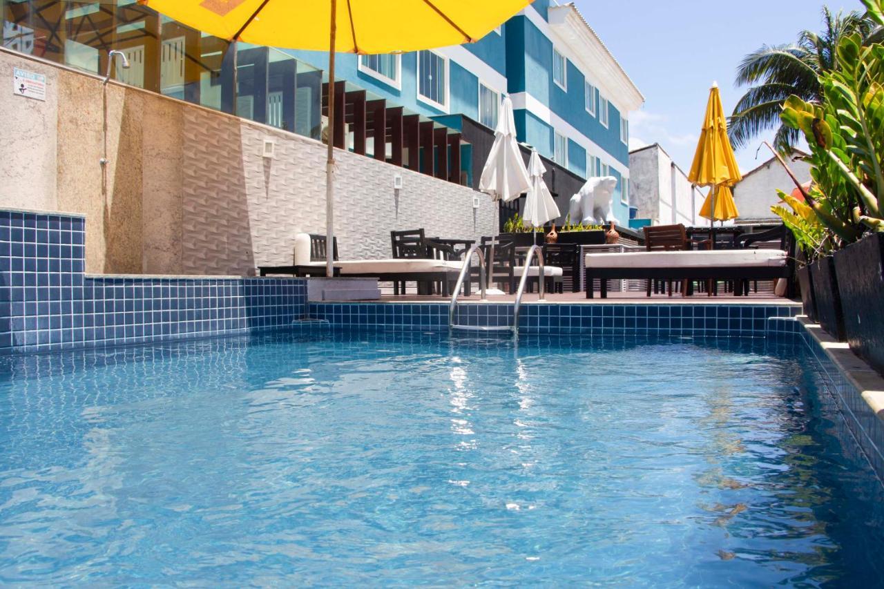 Pousada Sun Victory Cabo Frio Exterior foto