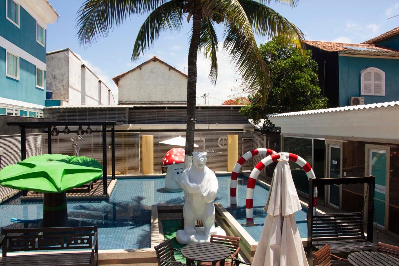 Pousada Sun Victory Cabo Frio Exterior foto