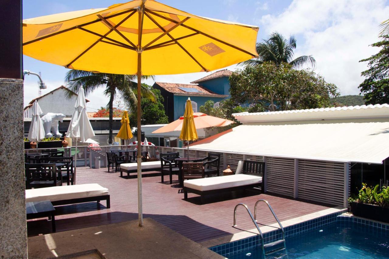 Pousada Sun Victory Cabo Frio Exterior foto